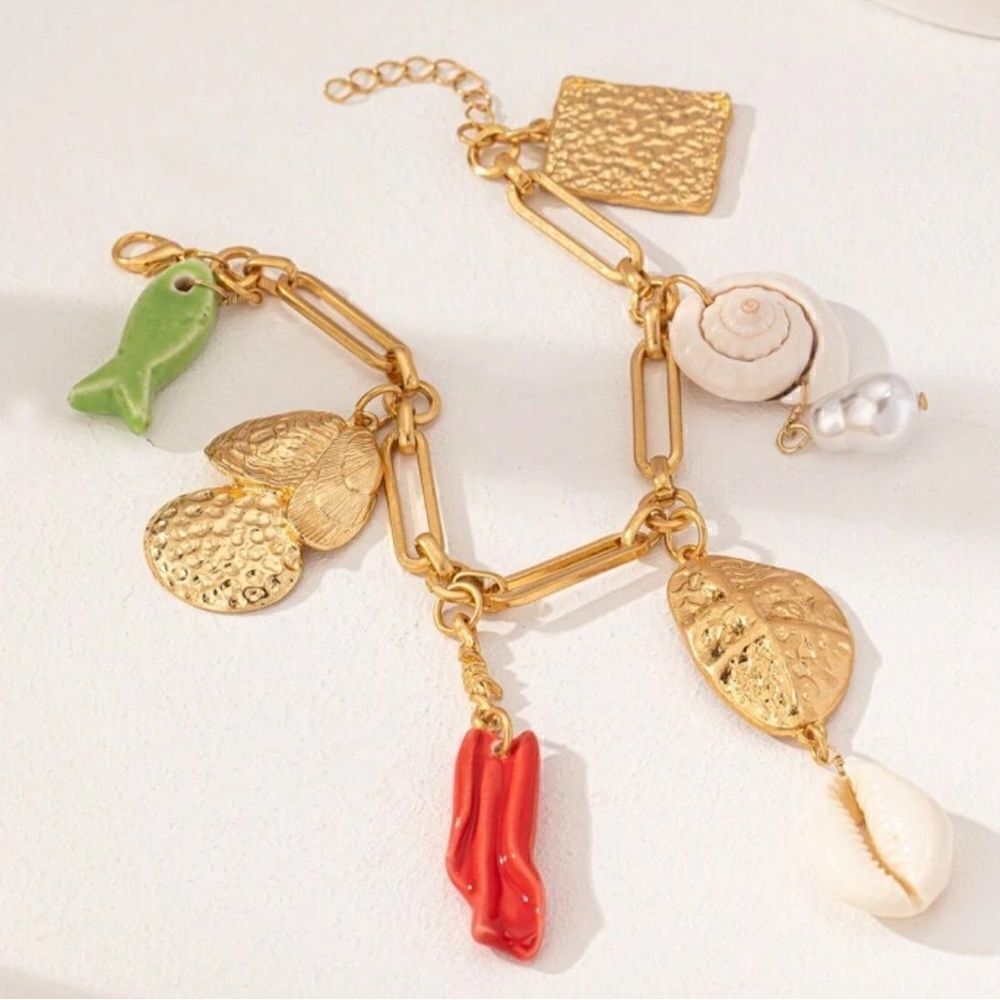 Bohemian style bracelet N275